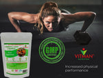 Pure Natural L-Arginine L-Lysine L-Ornithine
