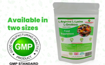 Pure Natural L-Arginine L-Lysine L-Ornithine Tablets