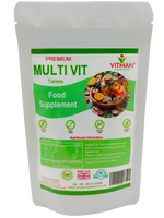 Multi Vitamin Tablets