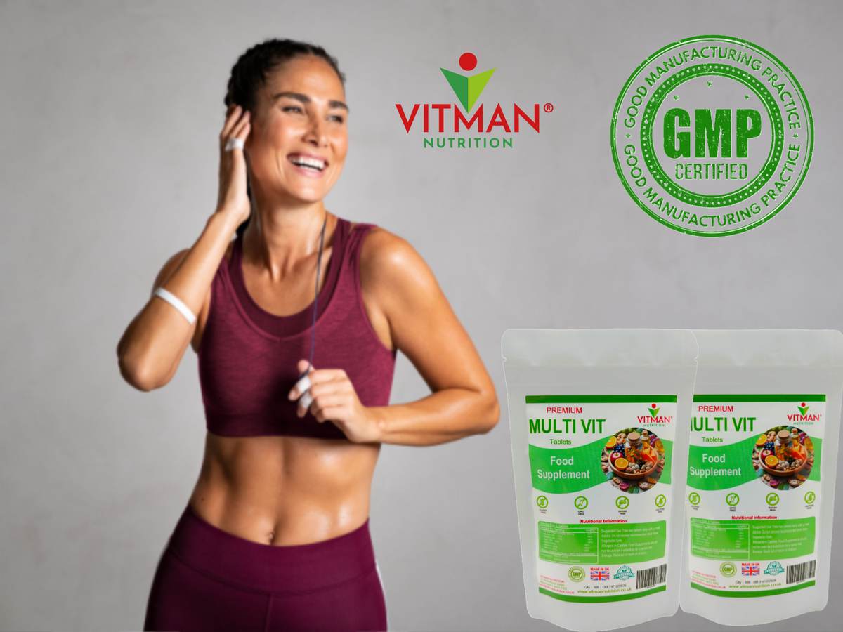 Multi Vitamin Tablets