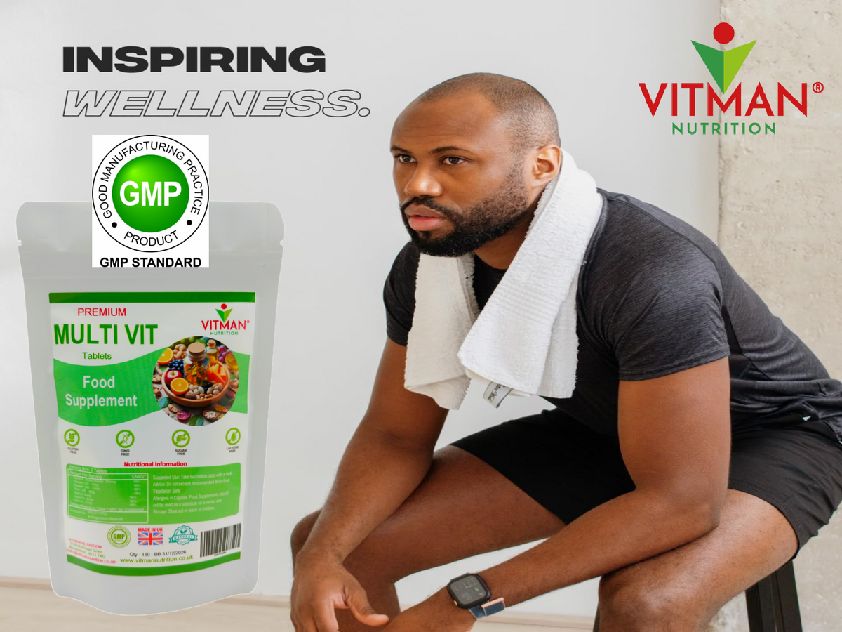 Multi Vitamin Tablets