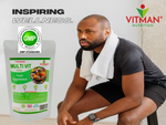 Multi Vitamin Tablets