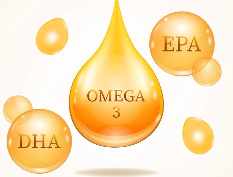 Pure Natural Omega 3 Fish Oil