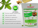 Pure Peppermint Tablets