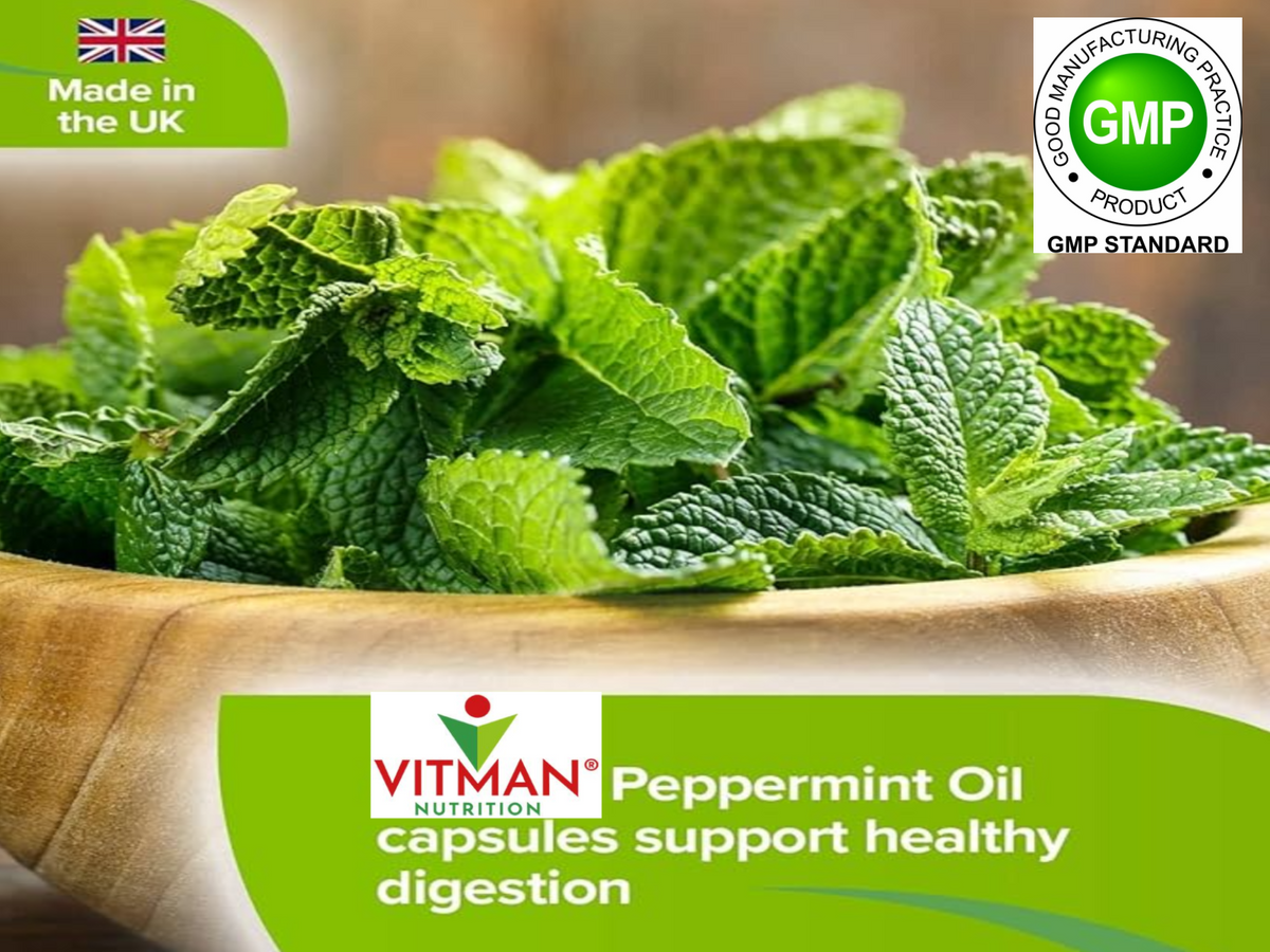 Pure Peppermint Tablets