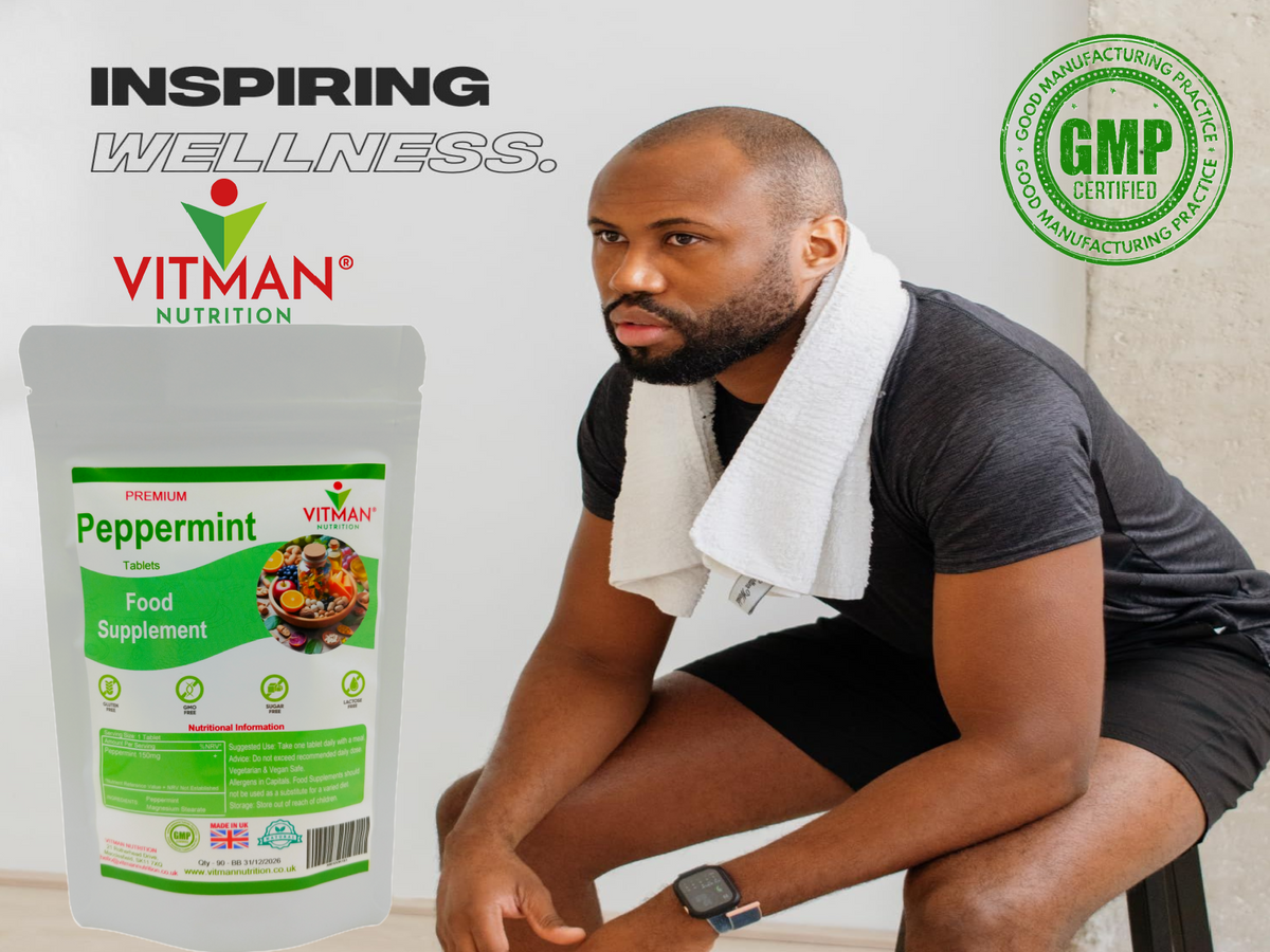 Pure Peppermint Tablets