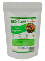 Natural Pure Red Clover Tablets