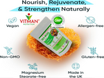 Natural Irish Sea Moss Capsules