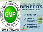 Natural Irish Sea Moss Capsules