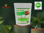 Natural Irish Sea Moss Capsules