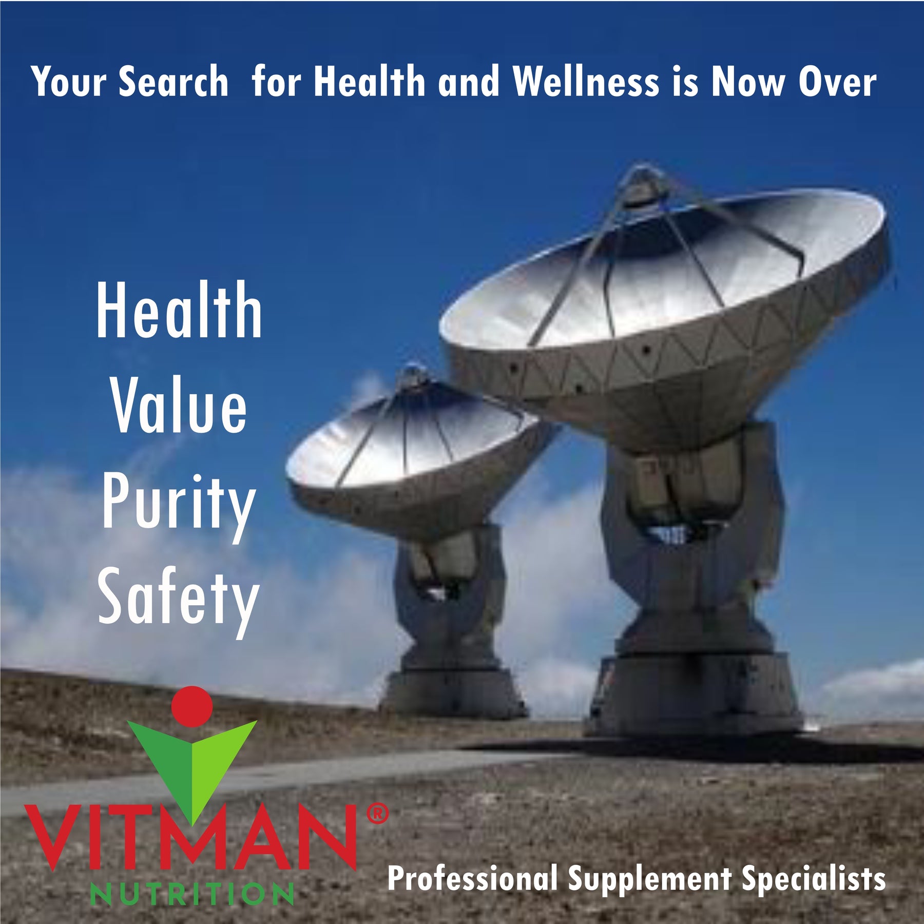 Pure Natural Vitamin D3 4000iu– VitMan Nutrition