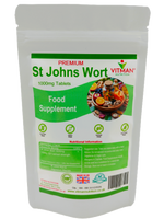 Pure Natural St Johns Wort