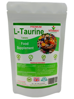 Pure Taurine Tablets