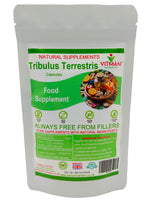 Tribulus Terrestris Capsules