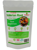 Pure Natural Valerian Root