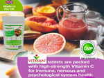 Pure Natural Vitamin C