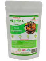 Pure Natural Vitamin C