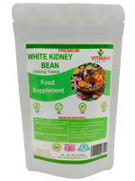 White Kidney Bean Tablets