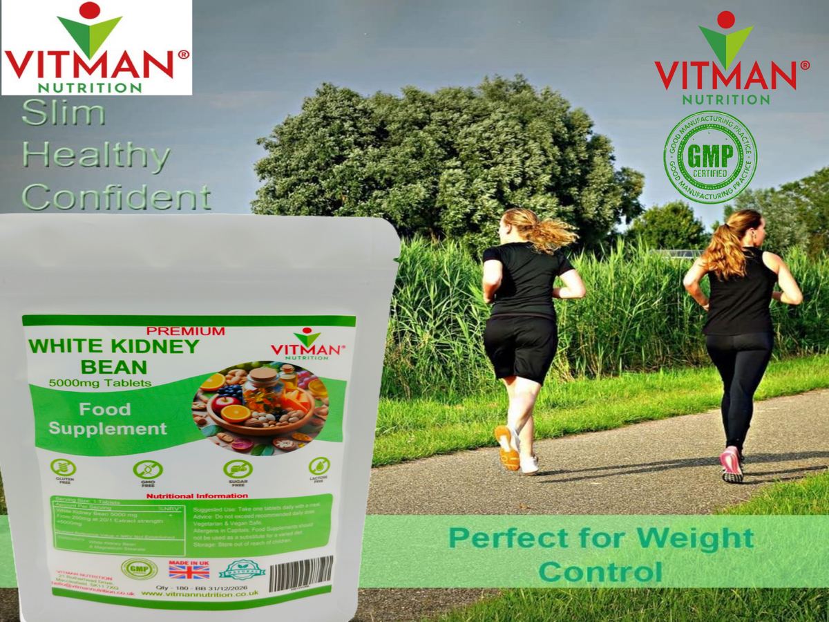 White Kidney Bean Tablets