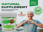White Kidney Bean Tablets