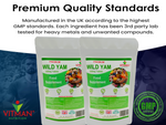 Wild Yam Tablets