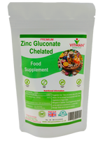Zinc Gluconate Chelated Tablets
