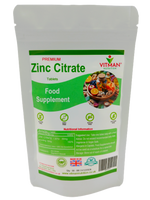 Zinc Citrate Tablets