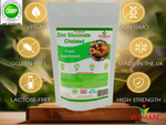 Zinc Gluconate Chelated Tablets