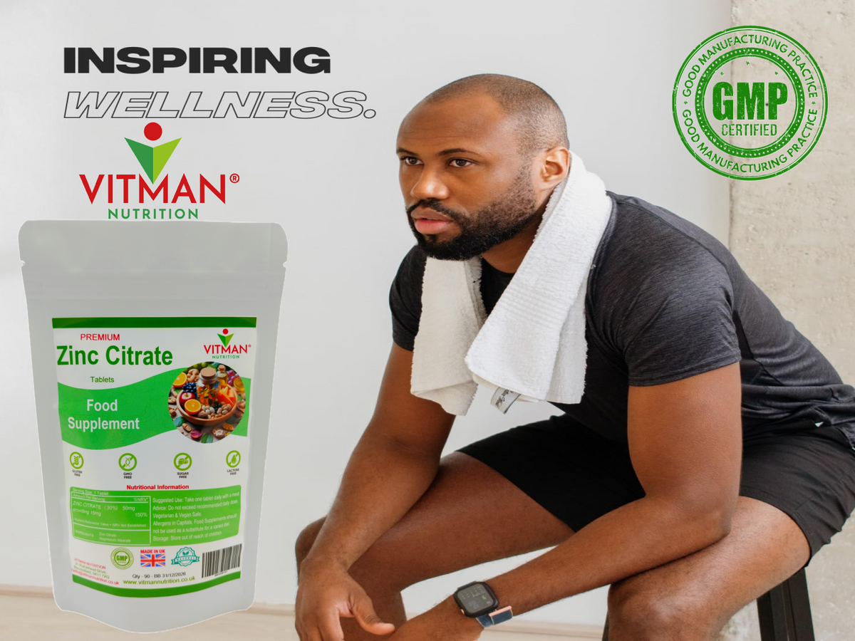 Zinc Citrate Tablets