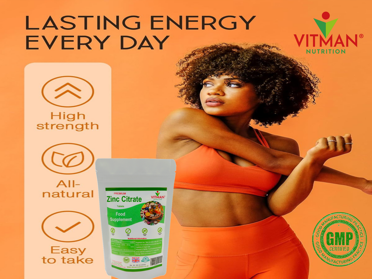 Zinc Citrate Tablets