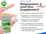 Magnesium & Zinc
