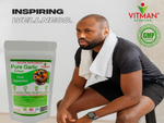Pure Garlic Oil Softgels