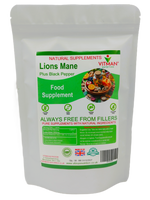 Lions Mane Pack from VitMan Nutrition