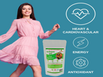 Pure Natural Co Enzyme Q10 100mg