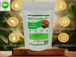 Natural Pure Red Clover Tablets