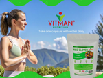 Natural Pure Red Clover Tablets