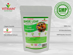Sage Leaf Extract Tablets