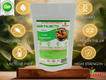 Pure Saw Palmetto Capsules