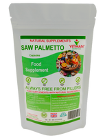 Pure Saw Palmetto Capsules