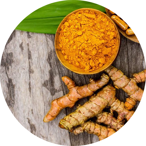 Turmeric & Black Pepper Capsules