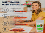 Pure Natural Vitamin C