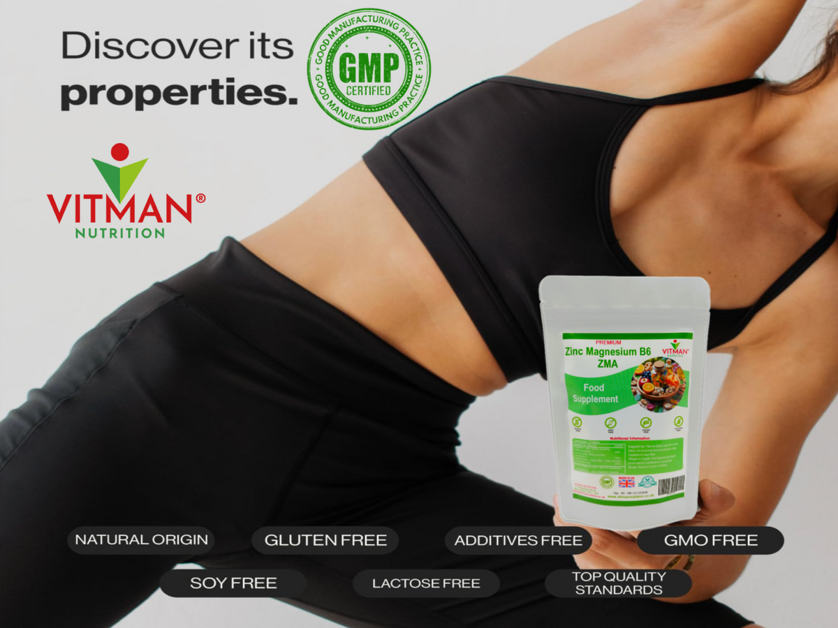 ZMA Tablets