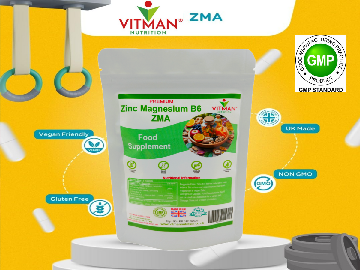 ZMA Tablets