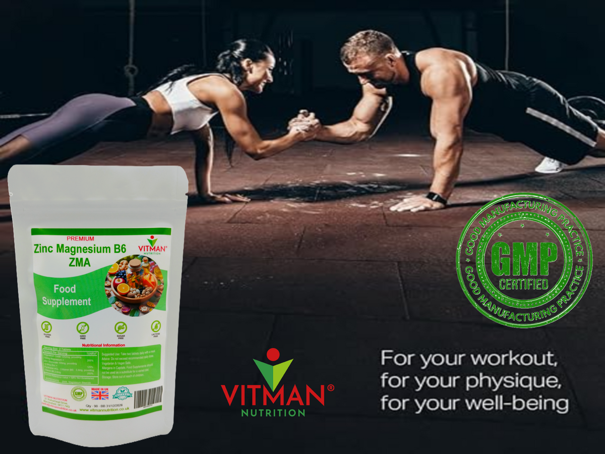 ZMA Tablets
